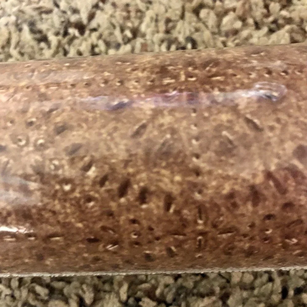Chesapeake Wallcovering Corp Brown Wallpaper One Bolt Sealed